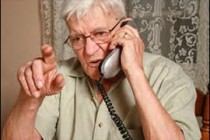 telemarketing to elderly