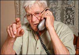 telemarketing to elderly