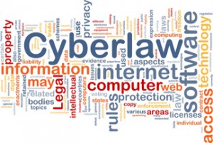 cyberlaw word cloud