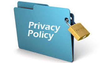 Privacy policy generator