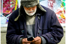 Homeless Cell Phone3