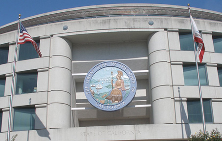 CPUC headquarters