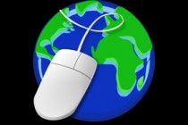 globe abd mouse