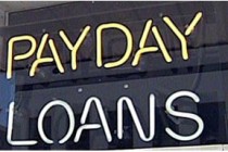 payday_loans 320 x 189 stock foto