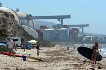 PG&E's San Onofre nuclear plant