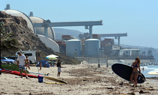 Sempra's San Onofre nuclear plant