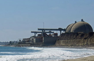 San Onofre nuclear plant