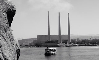 coal plant at Morro Rock
