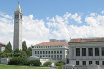 UC Berkeley tower